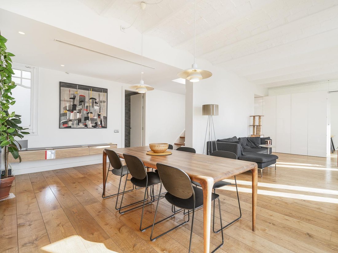 Apartment in Eixample, Barcelona, Spain 1 - 17778897
