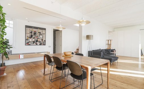 Penthouse in Eixample, Barcelona, Spain 1