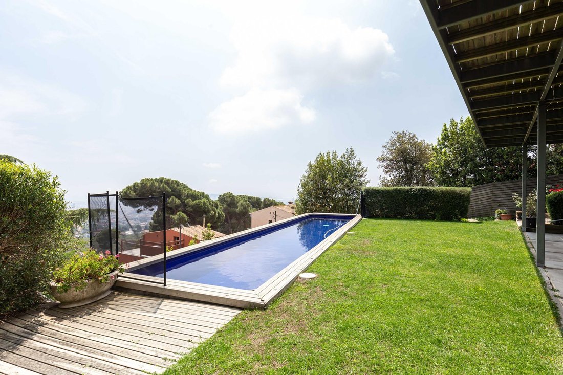 Villa in Sarrià-Sant Gervasi, Barcelona, Spain 2 - 12936844