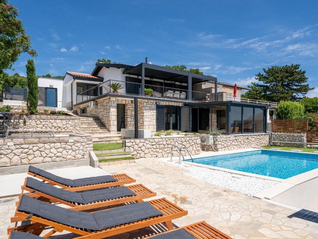 Villa in Croatia 2 - 17797809