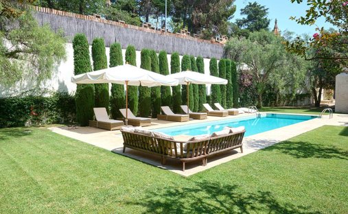 Villa a Alella, Catalogna, Spagna 1