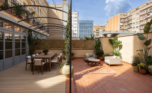 Apartment in Eixample, Barcelona, Spain 1
