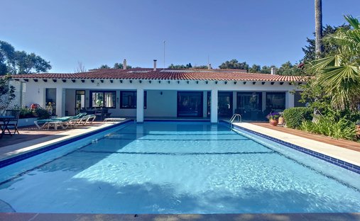 Villa in Maó / Mahón, Balearic Islands, Spain 1