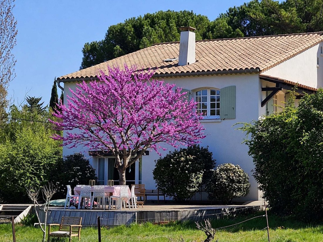 Villa in Valflaunes, Occitania, France 3 - 17454164