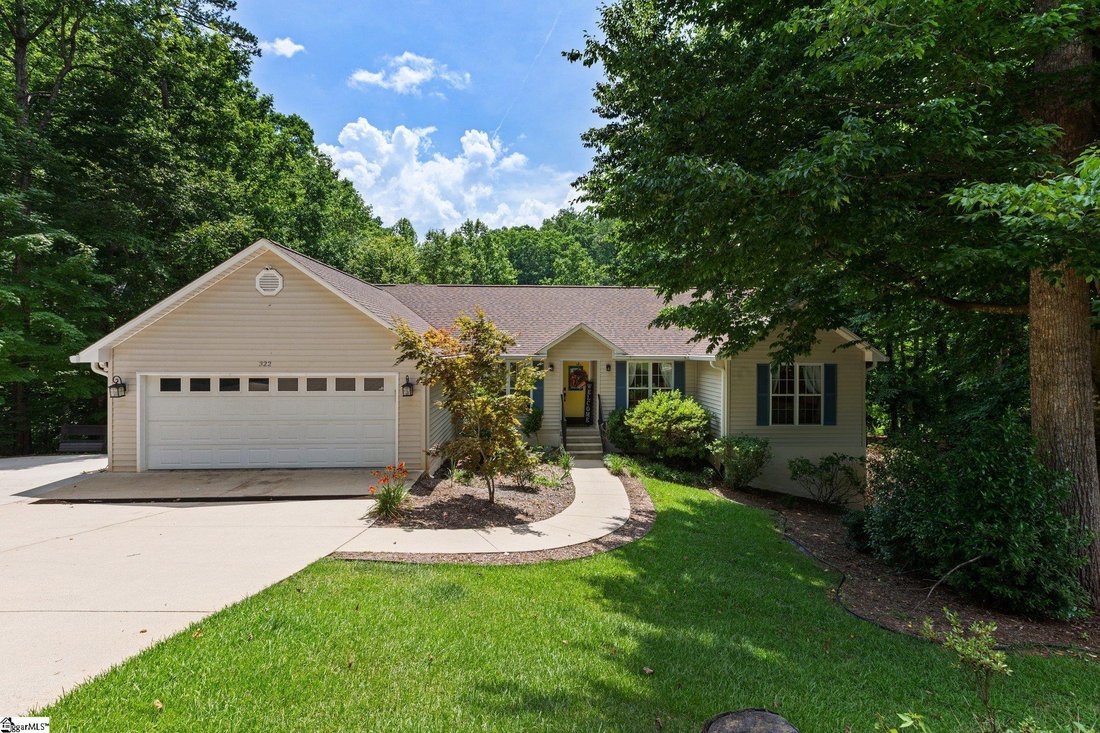 House in Seneca, South Carolina, United States 1 - 17794502
