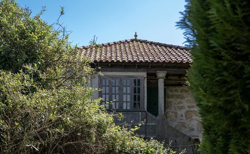 Country House in Randufe, Tui, Spain 1