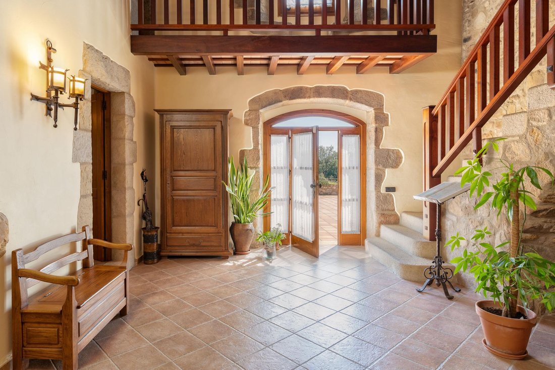 Country House in Breda, Girona, Catalonia, Spain 2 - 16988534