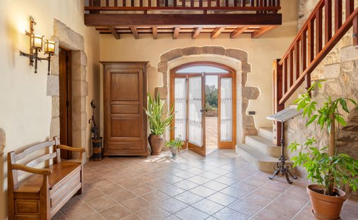 Casa di campagna a Breda, Catalogna, Spagna 1