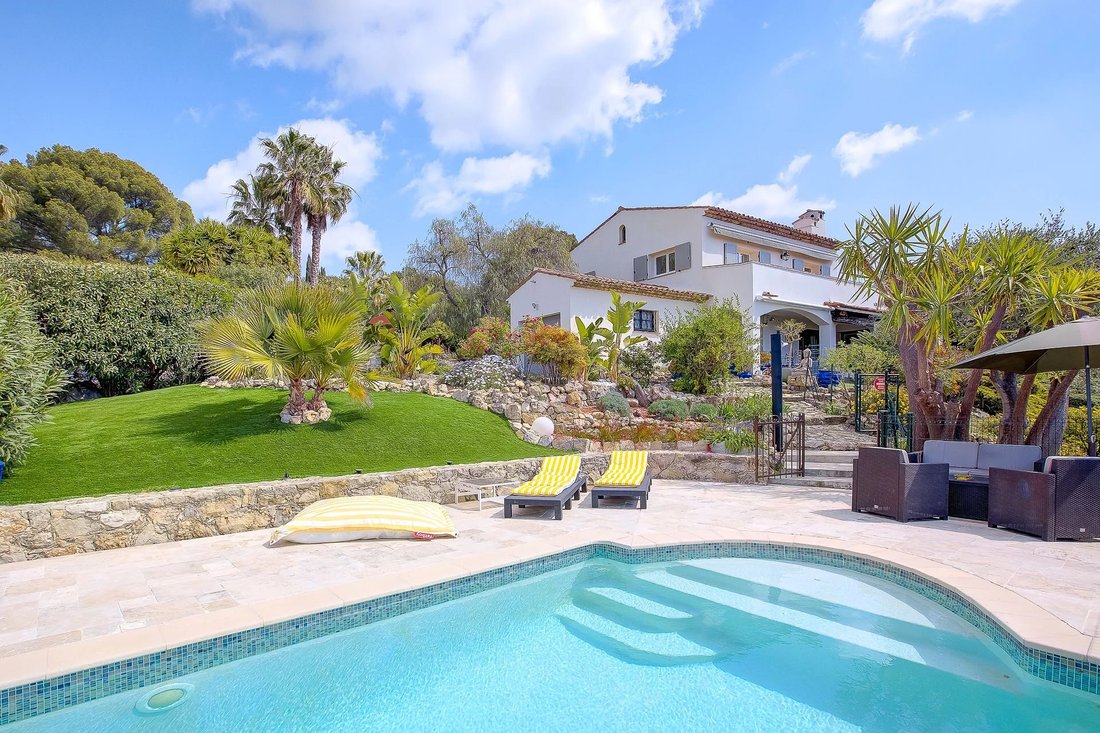 Villa in Collines, Le Cannet, France 3 - 17797513