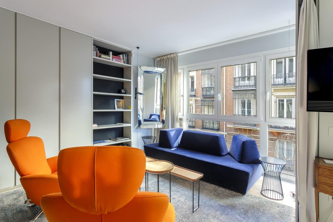 Apartment in Retiro, Madrid, Spain 2 - 16988501