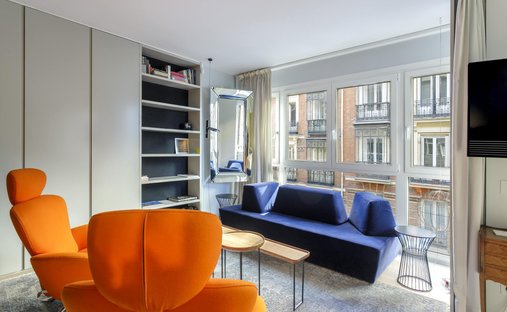 Apartment in Retiro, Madrid, Spain 1
