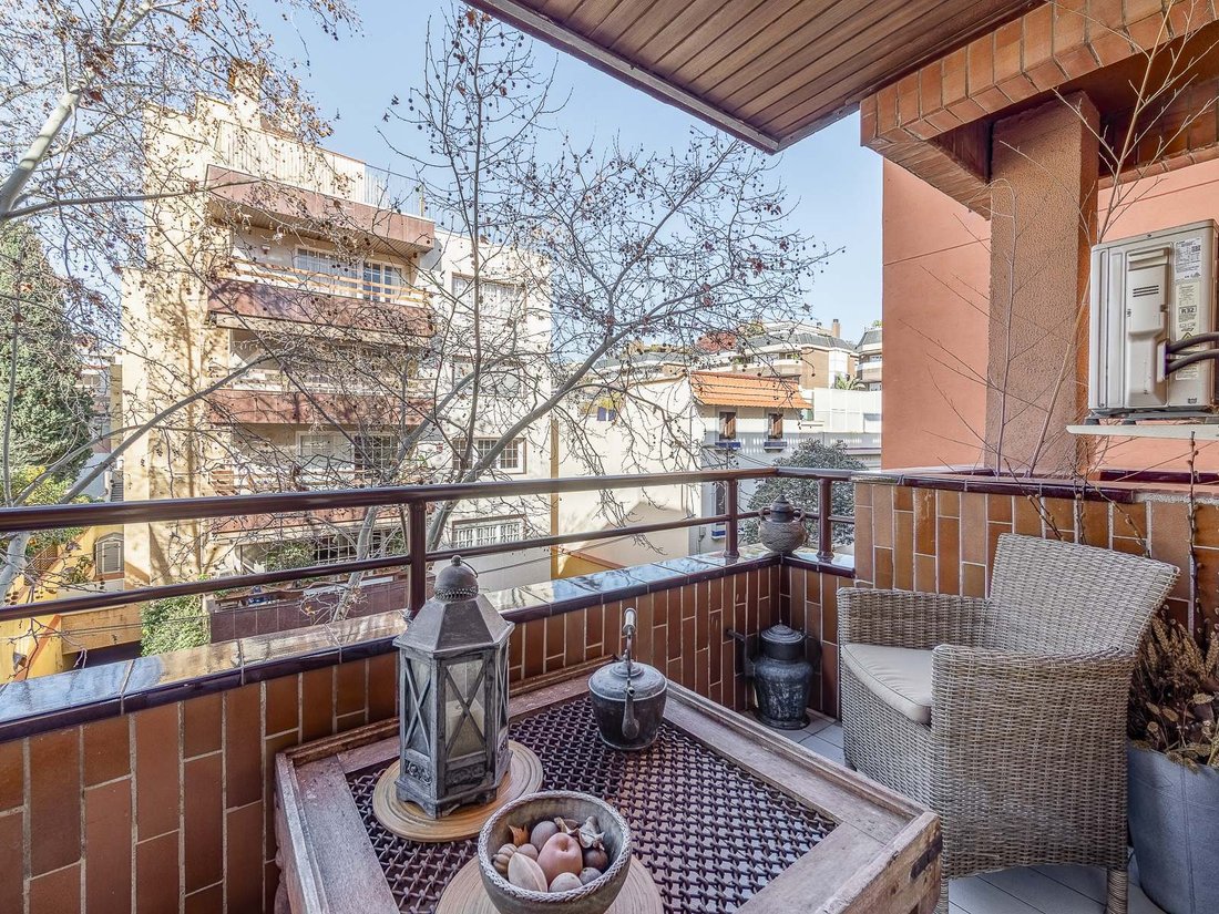 Apartment in Sarrià-Sant Gervasi, Barcelona, Spain 1 - 17075341