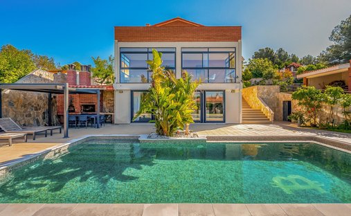 Villa in el Vendrell, Catalonia, Spain 1