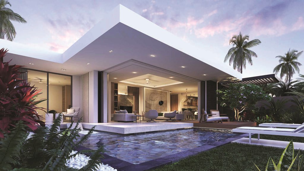 Villa in Grand Baie, Rivière du Rempart District, Mauritius 1 - 17796848