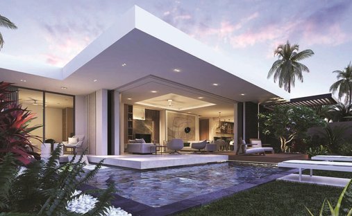 Villa in Grand Baie, Riviere du Rempart, Mauritius 1