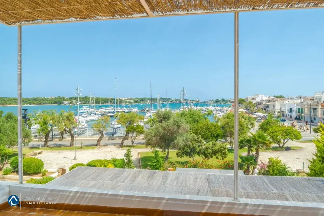 Villa in Portocolom, Felanitx, Balearic Islands 1 - 17795290