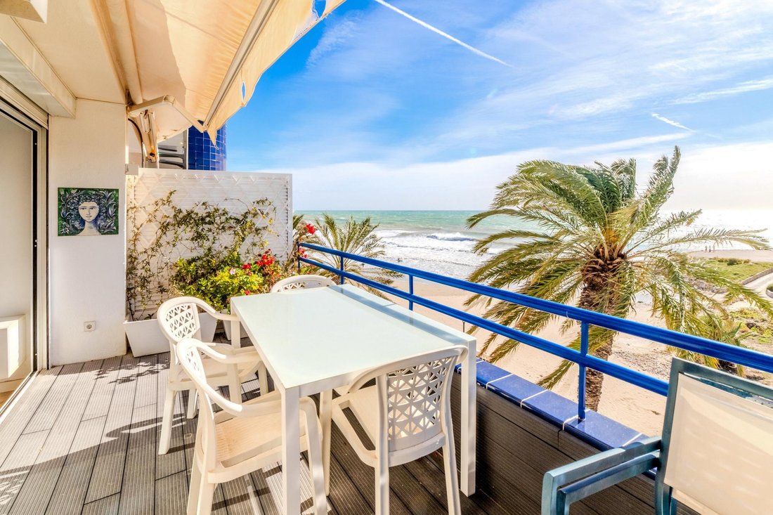 Apartment in Sitges, Catalonia, Spain 2 - 16987811