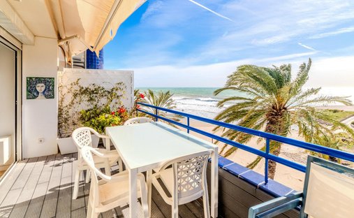 Penthouse in Sitges, Catalonia, Spain 1