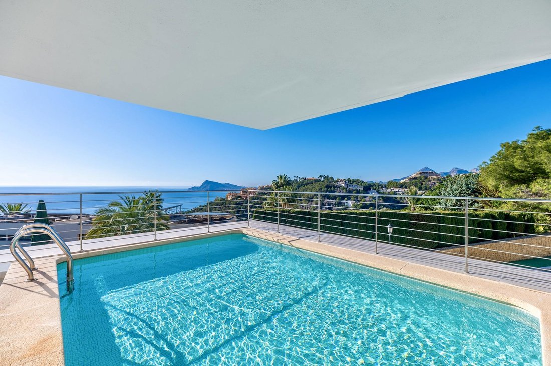Villa in Altea Hills, Altea, Valencian Community 2 - 16987526