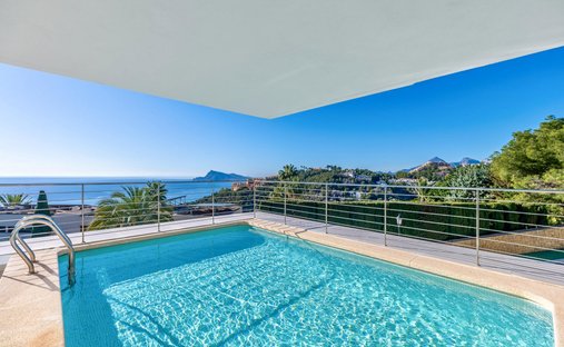 Villa in Altea Hills, Altea, Valencian Community 1