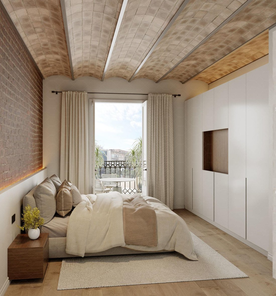 Apartment in Eixample, Barcelona, Spain 4 - 16556780