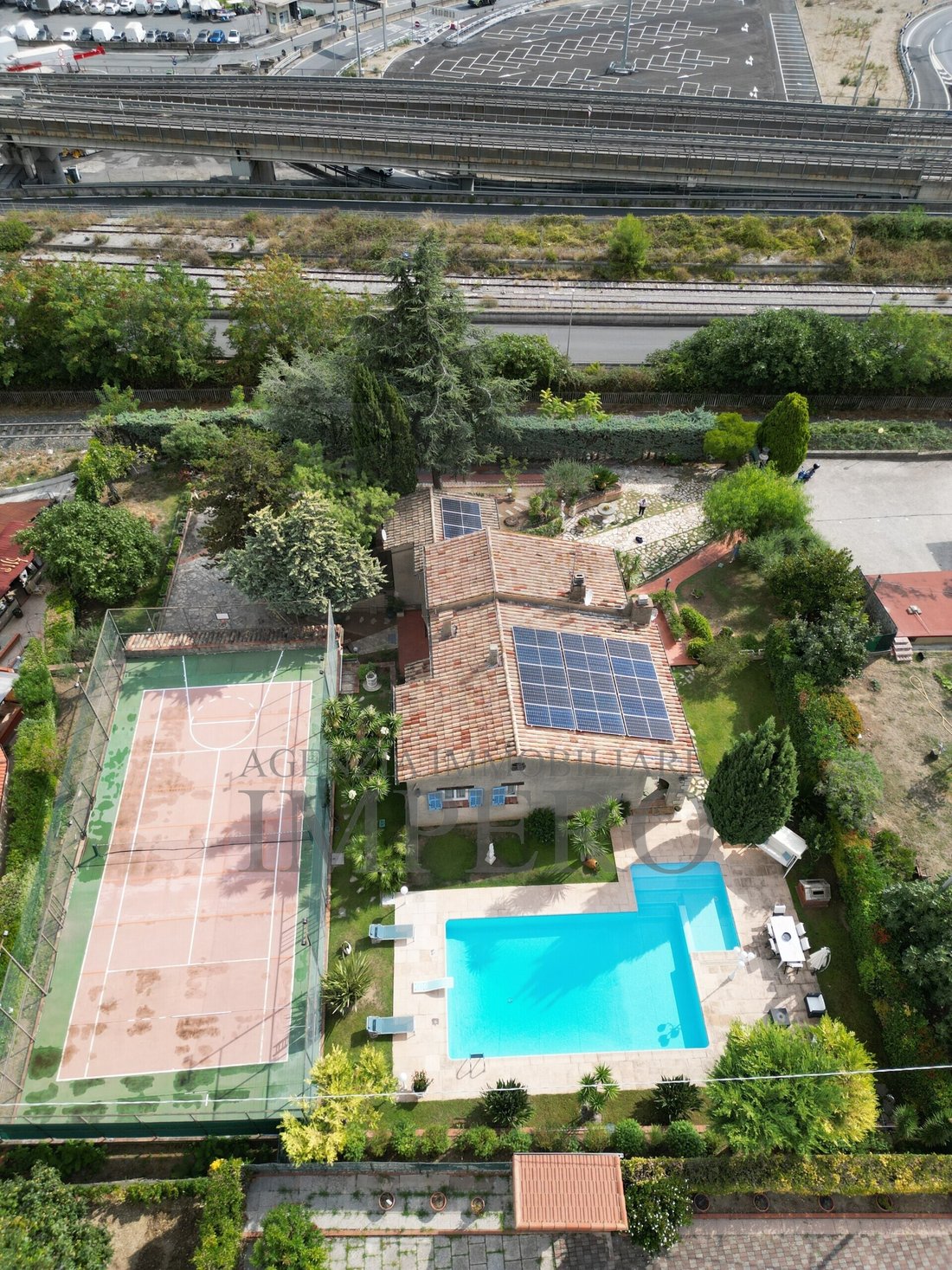 Villa in Seglia-Sant'Anna, Ventimiglia, Liguria 2 - 17795362