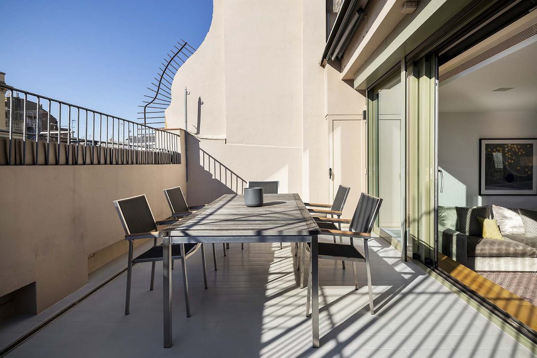 Apartment in Eixample, Barcelona, Spain 5 - 17599948
