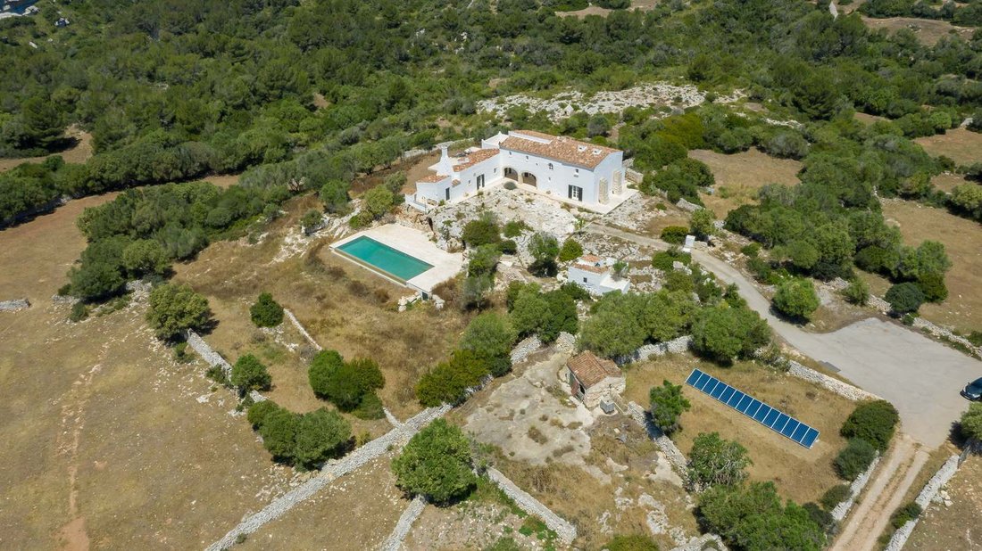 Country House in Alaior, Balearic Islands, Spain 1 - 16989367
