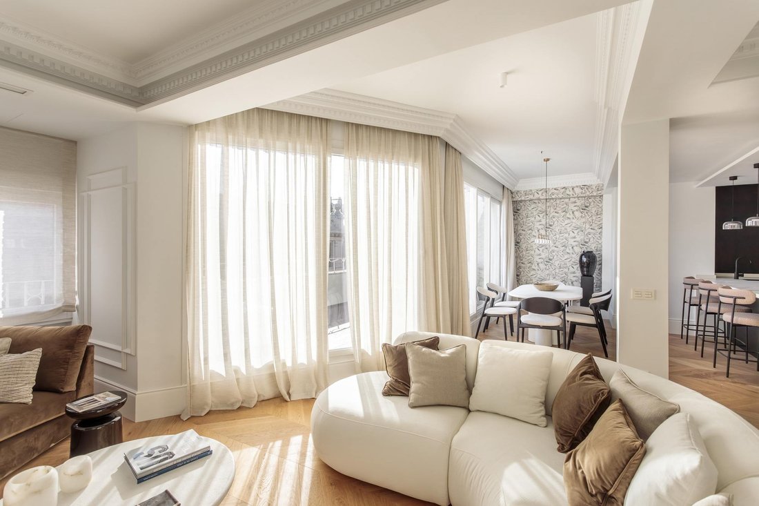 Apartment in Barrio Salamanca, Madrid, Spain 1 - 16987540