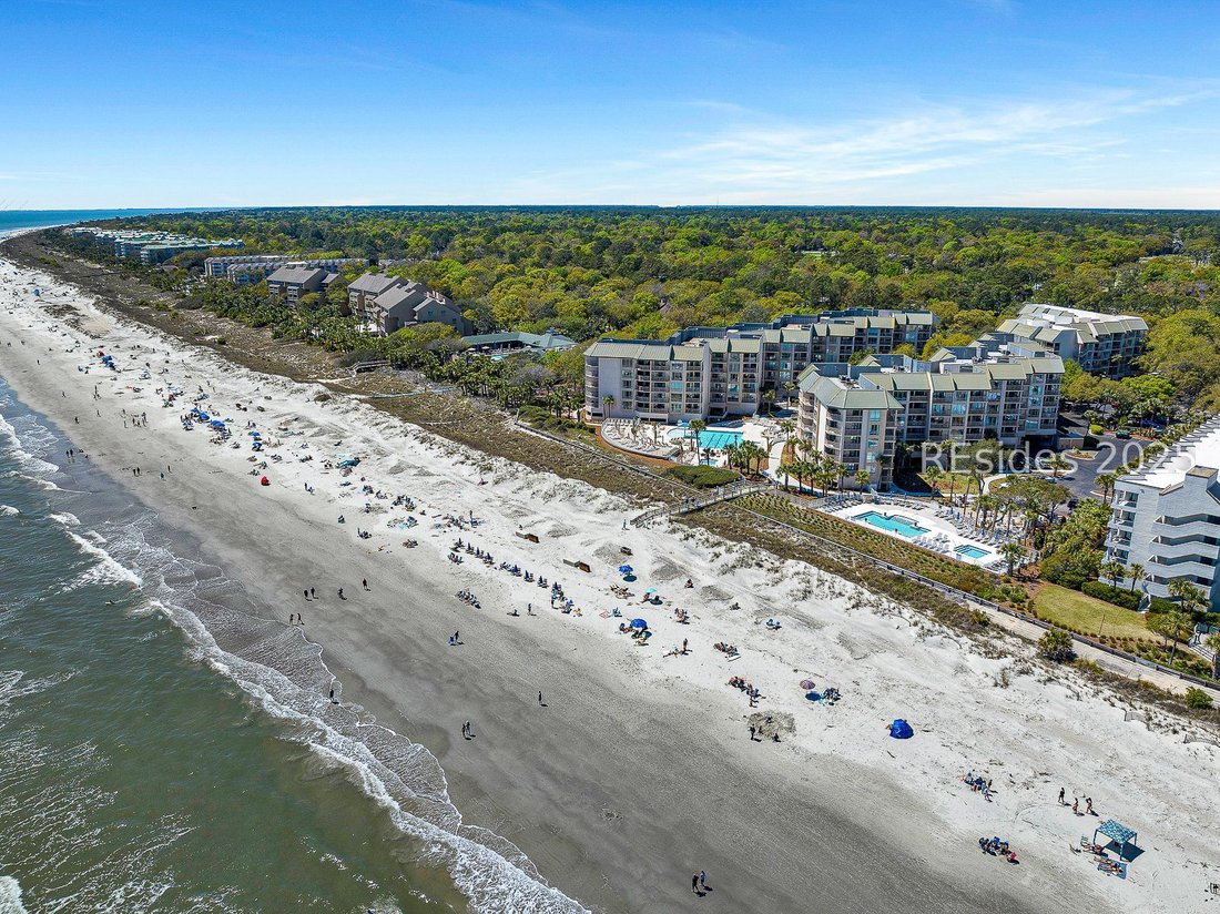 Condo in Hilton Head Island, South Carolina, United States 1 - 17793404