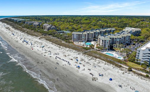 Eigentumswohnung in Hilton Head Island, South Carolina, Vereinigte Staaten 1