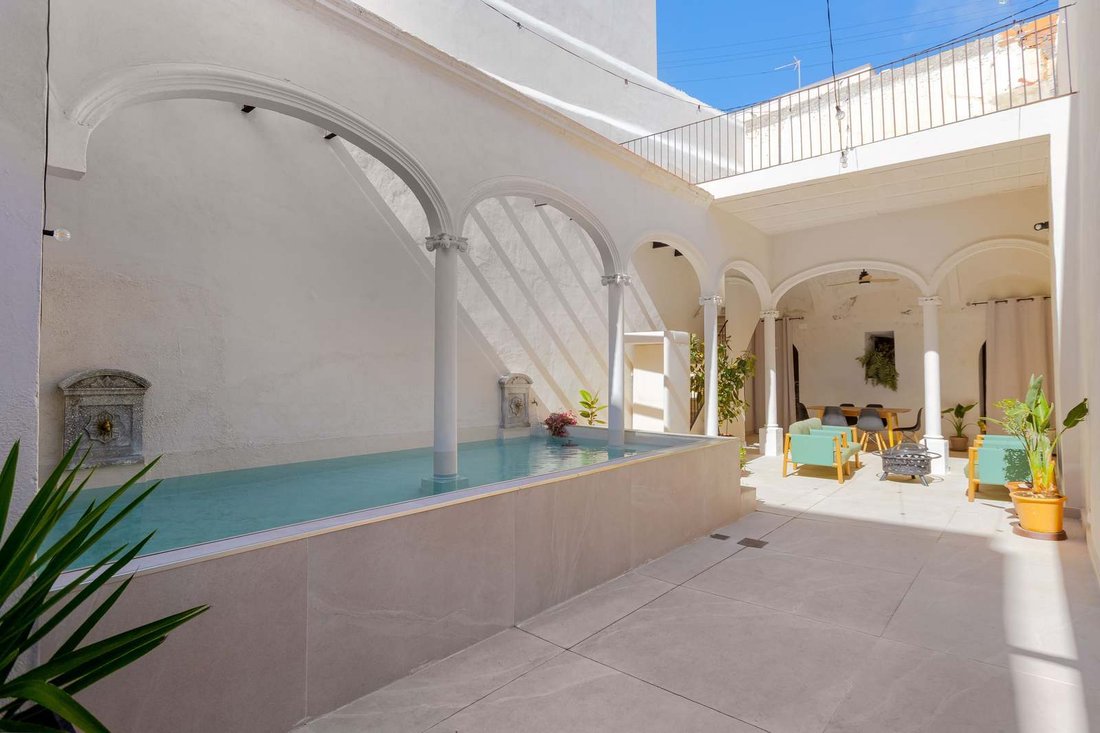Villa in El Masnou, Katalonien, Spanien 1 - 17464579