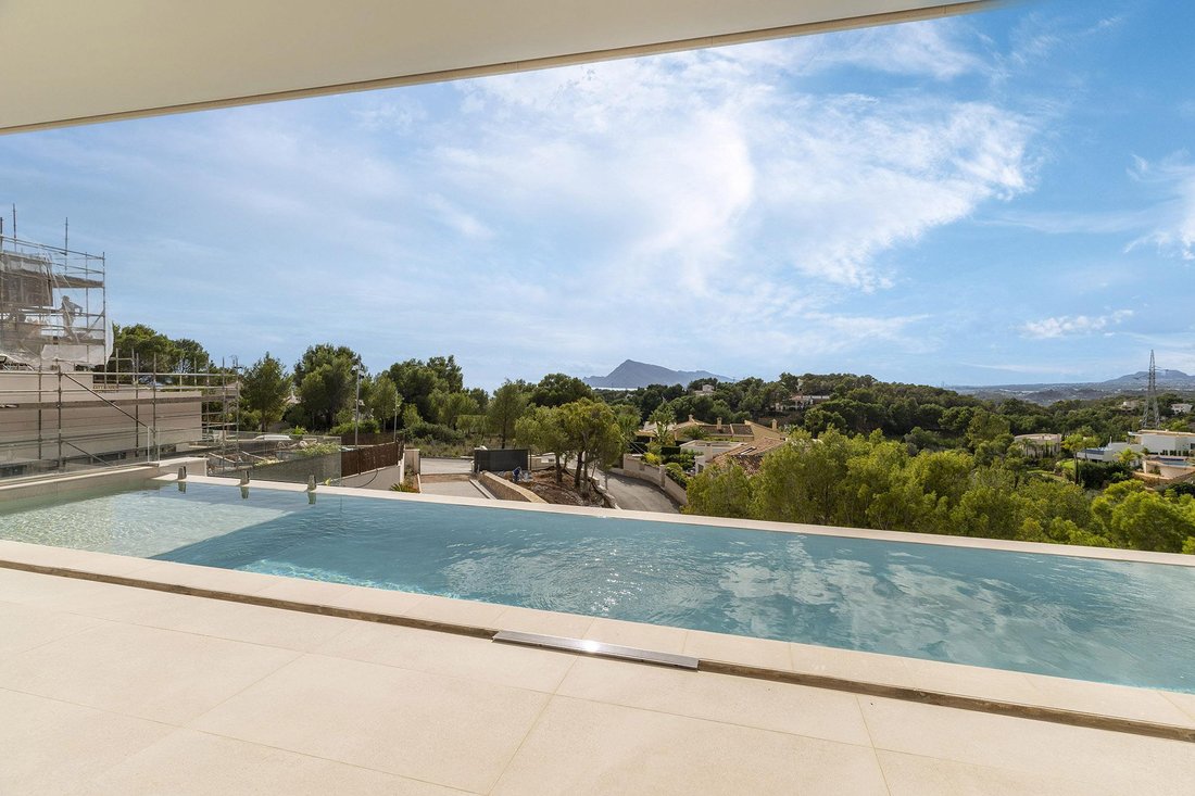 Villa in Altea, Valencian Community, Spain 4 - 16988624