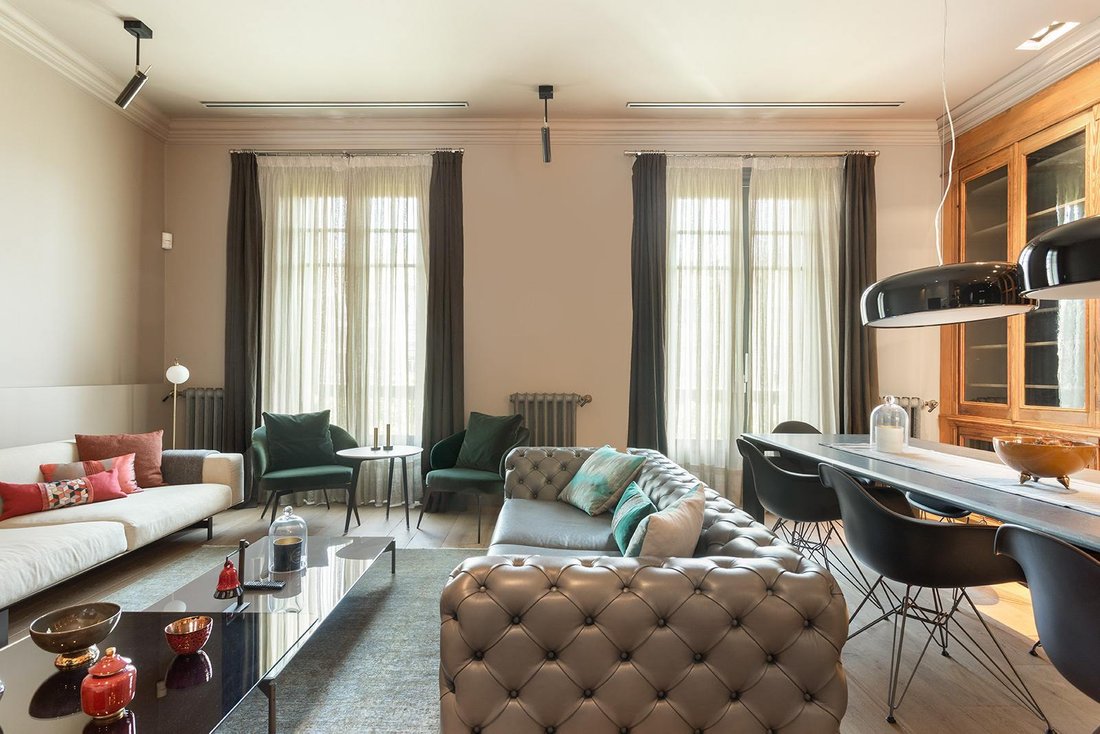 Apartment in Eixample, Barcelona, Spain 5 - 14240663