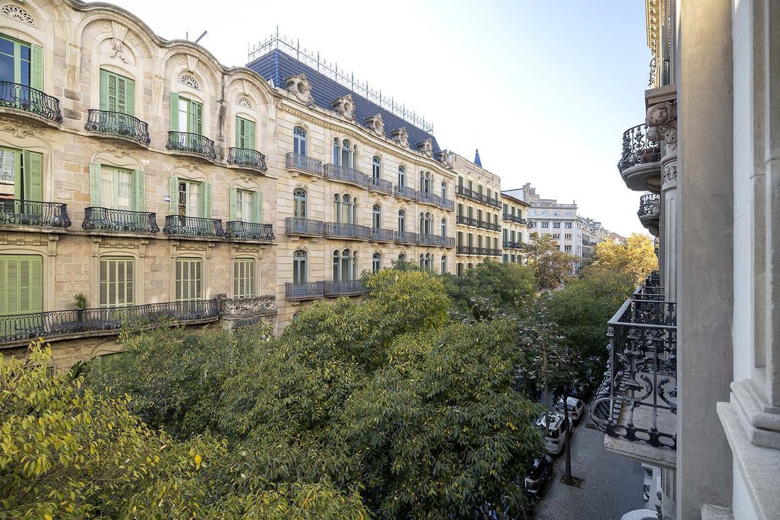 Apartment in Eixample, Barcelona, Spain 4 - 17599950