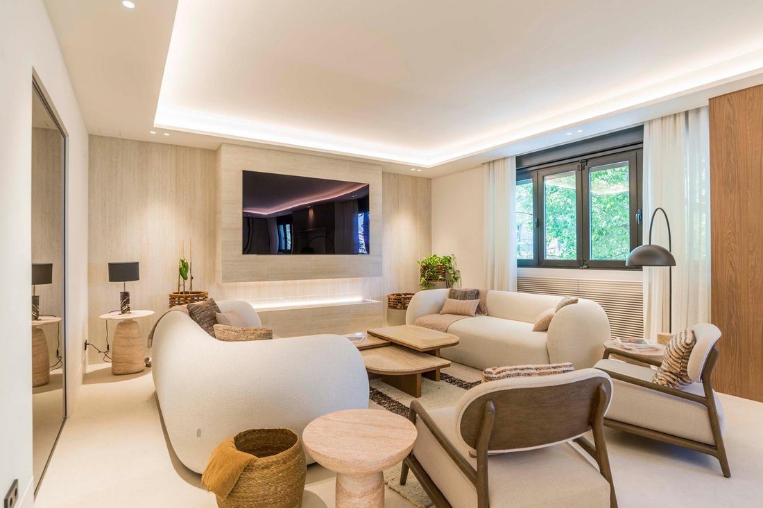 Apartment in Barrio Salamanca, Madrid, Spain 1 - 16987695