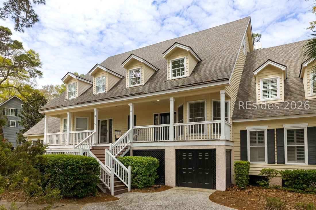Townhouse in Daufuskie Island, South Carolina, United States 1 - 17793340
