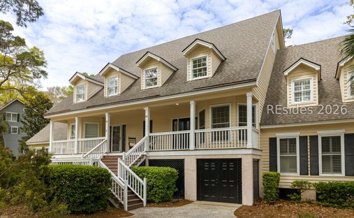 Townhouse in Daufuskie Island, South Carolina, United States 1