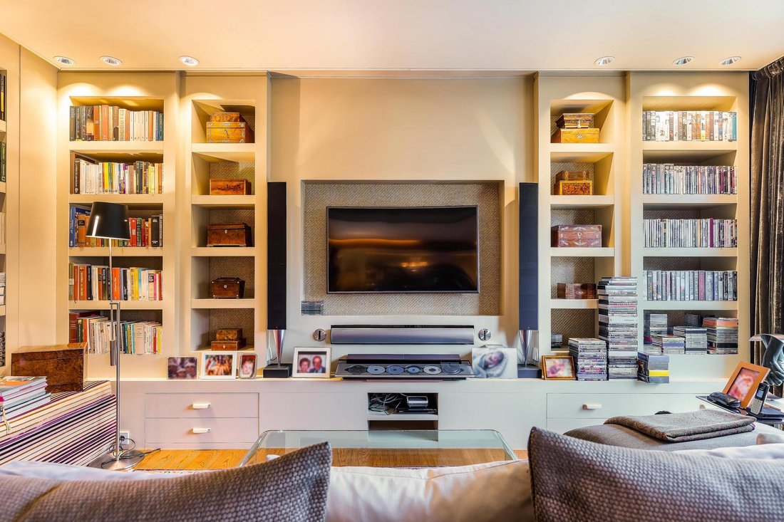 Apartment in Sarrià-Sant Gervasi, Barcelona, Spain 5 - 15400366
