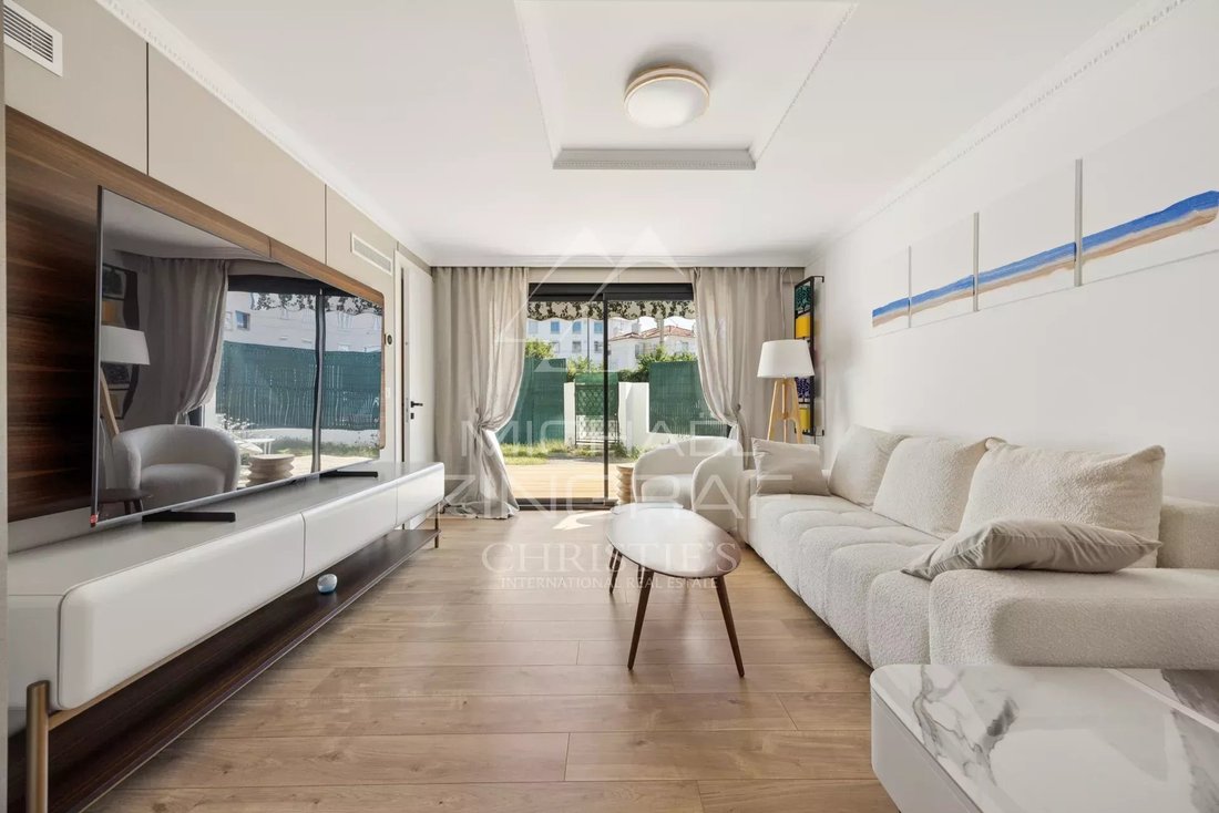 Apartment in Cannes, Provence-Alpes-Côte d'Azur, France 1 - 17797045