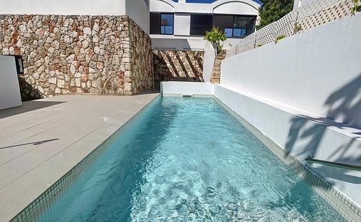 Villa a Ciutadella de Menorca, Isole Baleari, Spagna 1