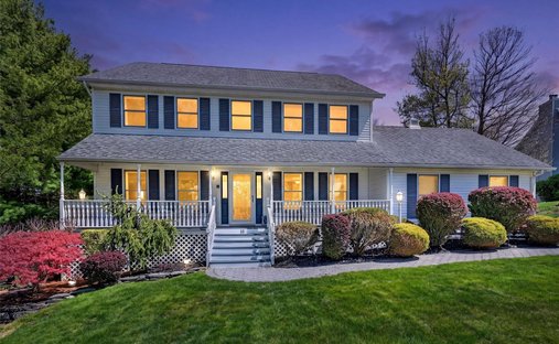 House in Monroe, New York, United States 1