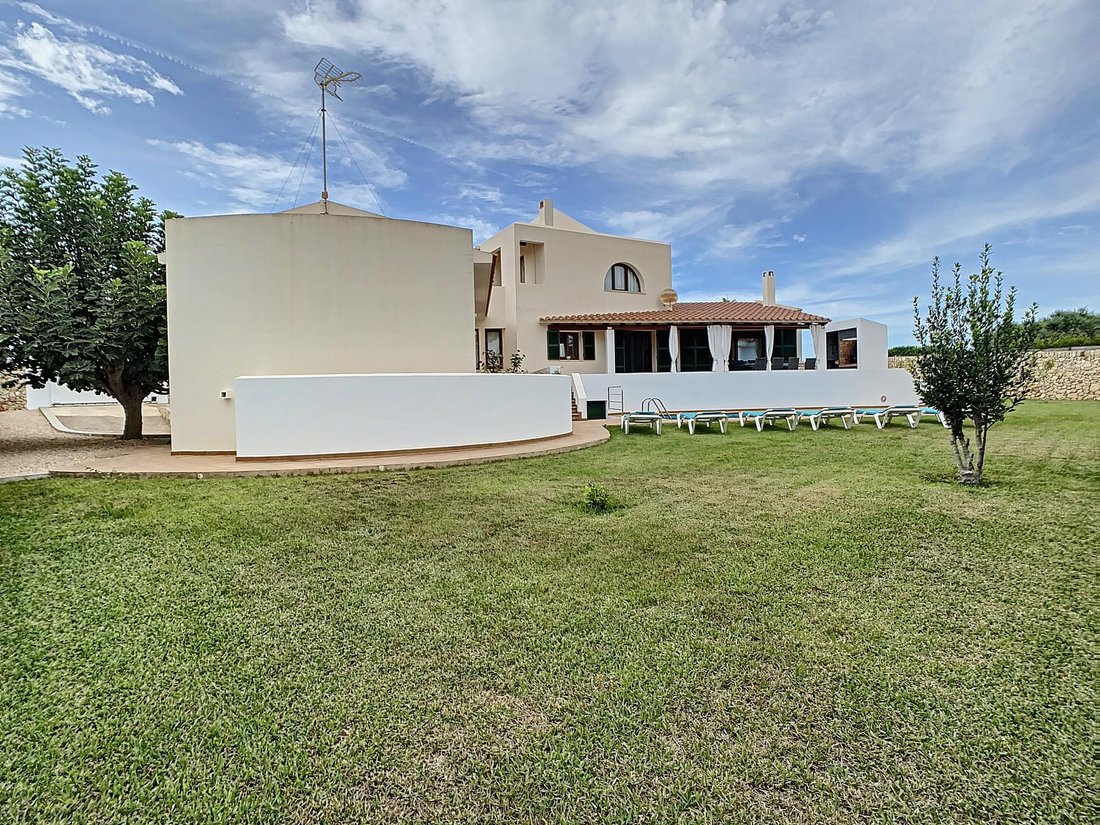 Villa in Ciutadella de Menorca, Balearic Islands, Spain 4 - 16989689