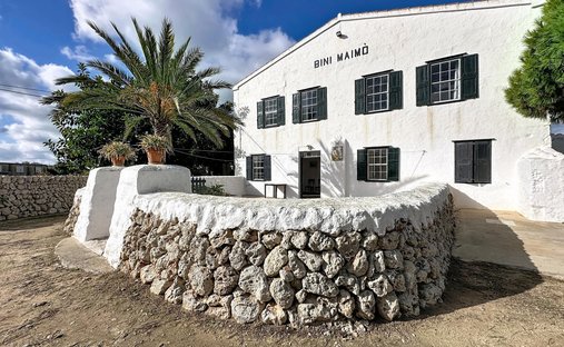 Country House in es Castell, Balearic Islands, Spain 1