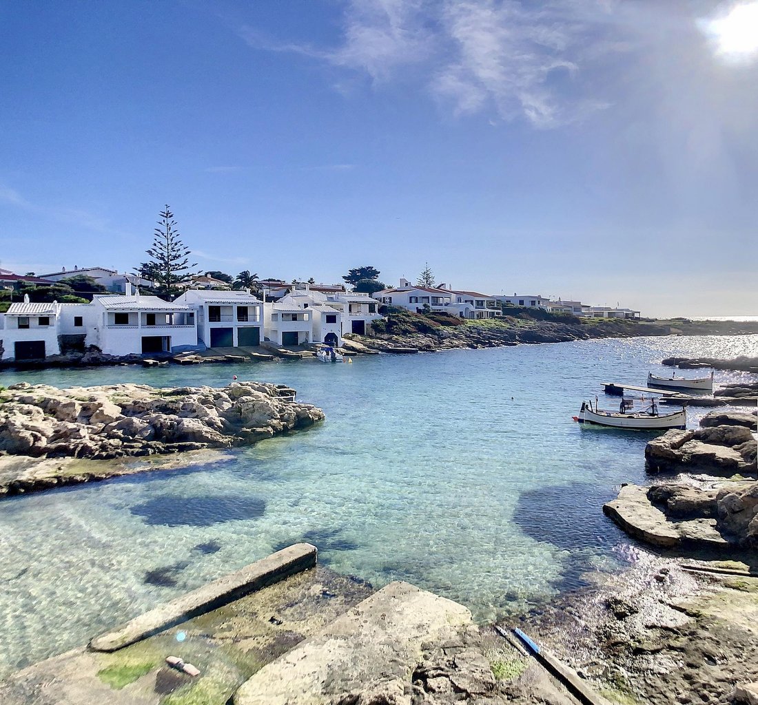 Villa in Sant Lluis, Balearic Islands, Spain 1 - 16988628