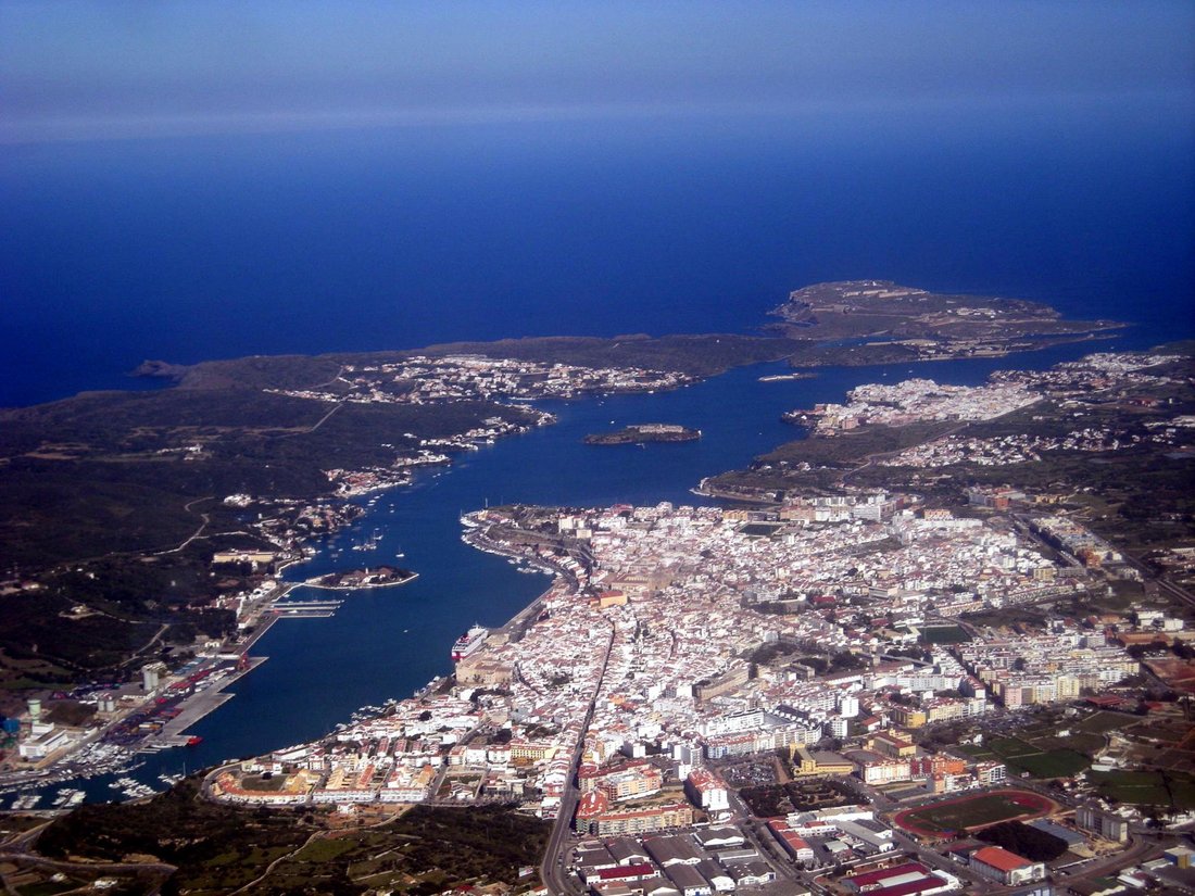 Land in Maó / Mahón, Balearic Islands, Spain 1 - 16989558