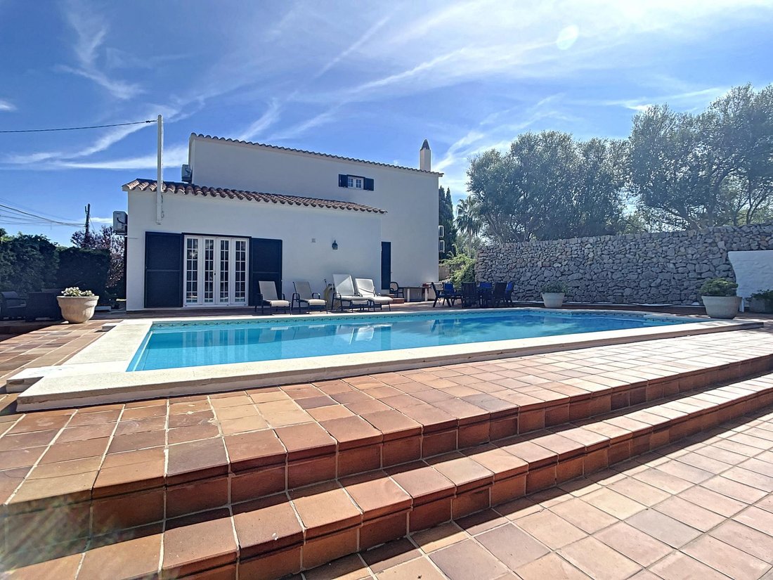 Villa in Maó / Mahón, Balearic Islands, Spain 1 - 16989619