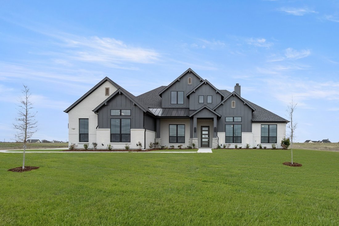 House in Venus, Texas, United States 1 - 17800509