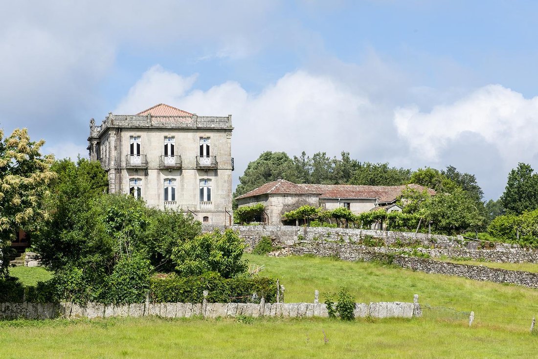 Country House in Xunqueiras, Pazos de Borben, Spain 2 - 16988830