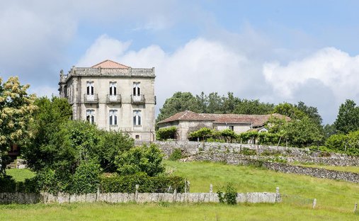 Landhaus in Mondariz, Mondariz, Spanien 1
